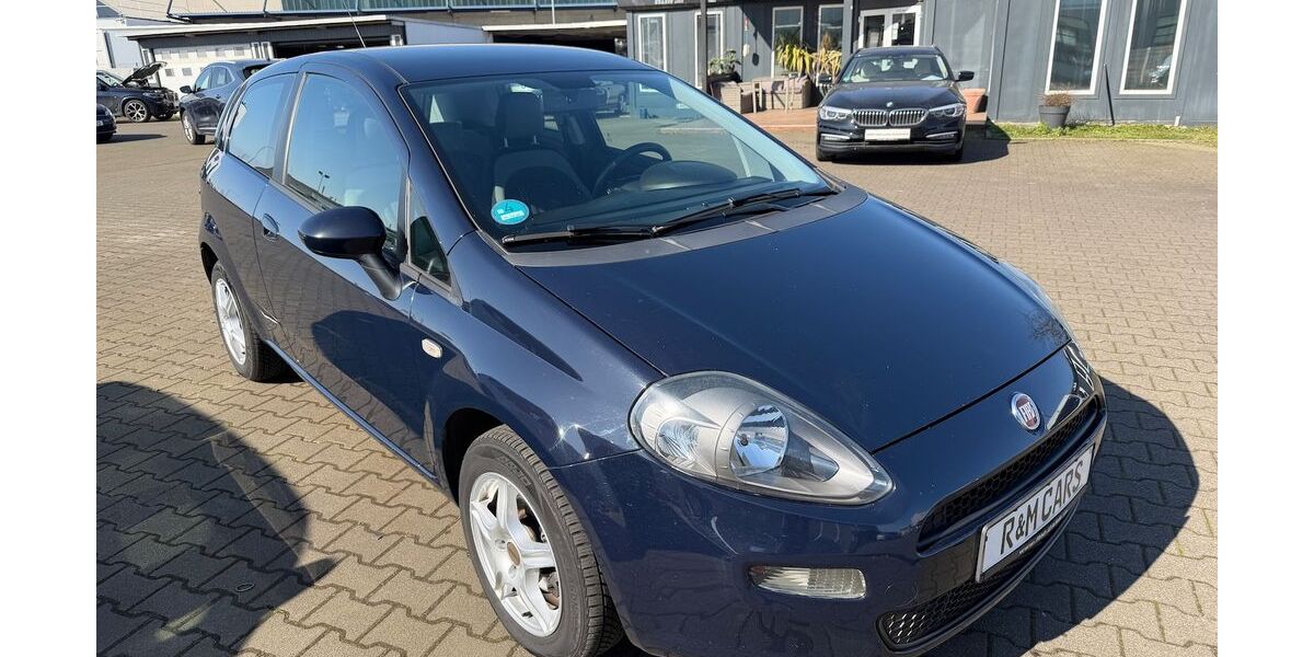 Fiat Grande Punto 162.010 km 2.999 &euro; Frankfurt 60386