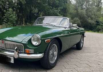 MG B 106.000 km 15.300 &euro; Gernsheim 64579