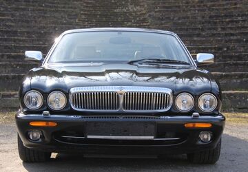 Jaguar Daimler 113.000 km 49.999 &euro; Heppenheim (Bergstraße) 64646