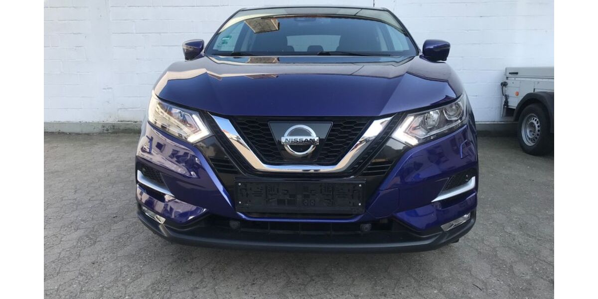 Nissan Qashqai 97.380 km 14.500 &euro; Pfungstadt 64319