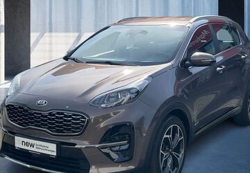 Kia Sportage 58.139 km 21.720 &euro; Frankfurt / Main 60314