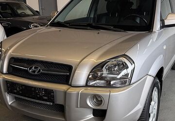 Hyundai TUCSON 174.052 km 2.999 &euro; Darmstadt 64347