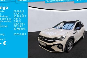 VW Taigo 47.727 km 21.980 &euro; Neu-Isenburg 63263