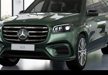 Mercedes-Benz GLS 580 9.900 km 129.480 &euro; Frankfurt 60488