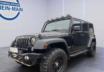 Jeep Wrangler 79.900 km 39.900 &euro; Nauheim 64569