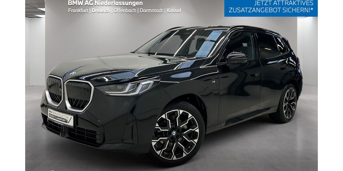 BMW X3 24.739 km 55.870 &euro; Dreieich-Sprendlingen 63303