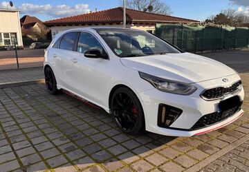 Kia ceed / Ceed 79.800 km 19.300 &euro; Eich 67575