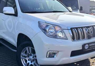 Toyota Land Cruiser 252.000 km 28.990 &euro; Bickenbach 64404