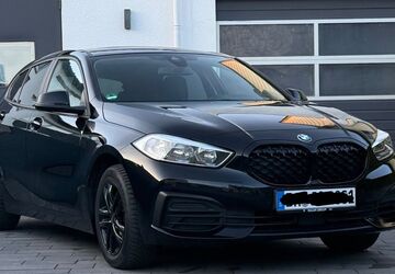 BMW 118 69.500 km 17.250 &euro; Babenhausen 64832