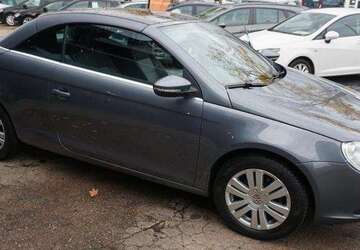 VW Eos 86.800 km 8.990 &euro; Bensheim 64625