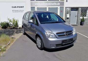 Opel Meriva 143.700 km 4.490 &euro; Rüsselsheim-Königstädten 65428
