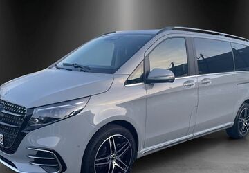 Mercedes-Benz V 300 3.500 km 101.031 &euro; Bensheim 64625