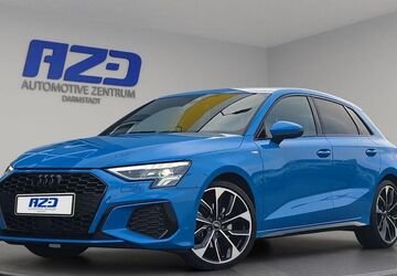 Audi A3 50.000 km 28.888 &euro; Darmstadt 64293