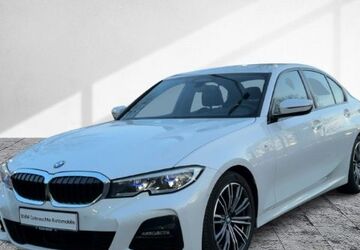 BMW 320 88.466 km 29.999 &euro; Frankfurt 60314