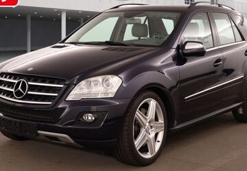 Mercedes-Benz ML 500 166.548 km 11.970 &euro; Mainhausen 63533