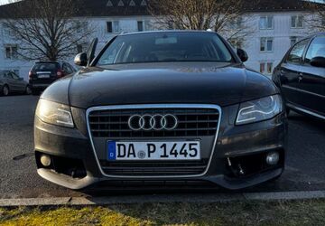 Audi A4 278.000 km 5.000 &euro; Münster (Hessen) 64839