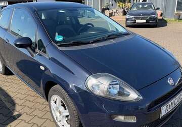 Fiat Grande Punto 162.010 km 2.999 &euro; Frankfurt 60386