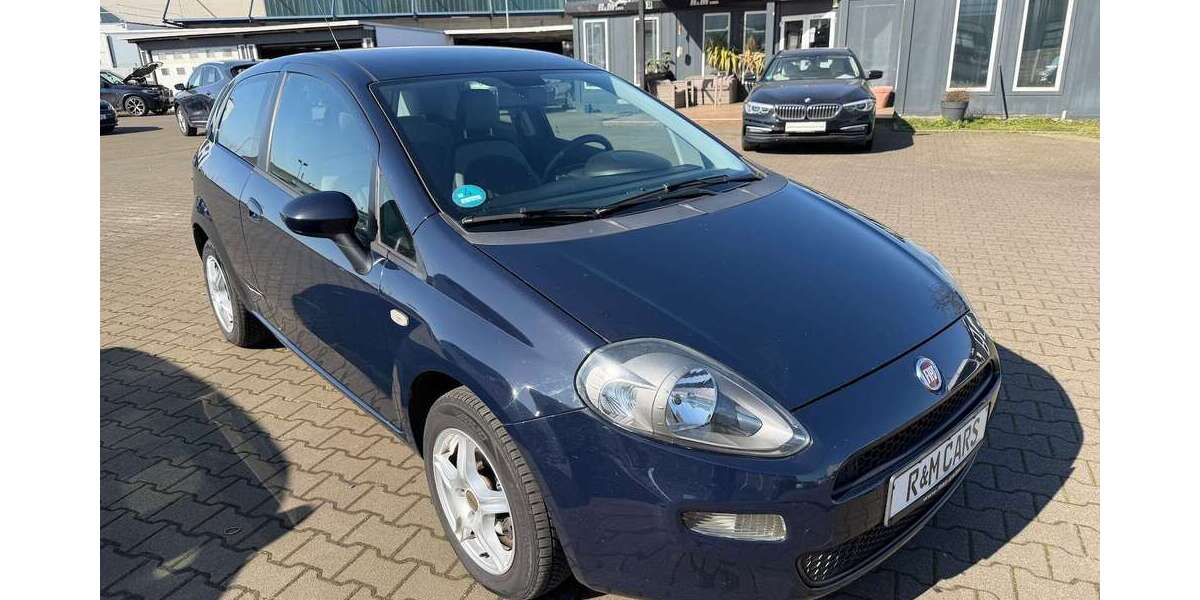 Fiat Grande Punto 162.010 km 2.999 &euro; Frankfurt 60386