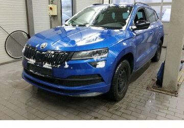 Skoda Karoq 52.684 km 26.480 &euro; Frankfurt 60326