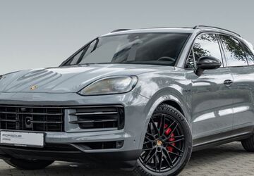 Porsche Cayenne 25.946 km 103.900 &euro; Darmstadt 64295