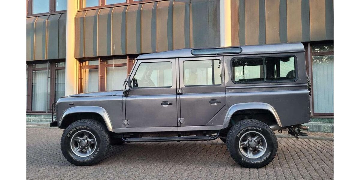 Land Rover Defender 144.000 km 37.900 &euro; Groß Gerau 64521