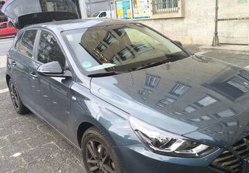 Hyundai i30 89.000 km 14.290 &euro; Darmstadt, Hesse, Germany 64283