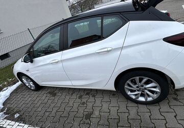 Opel Astra 133.000 km 9.900 &euro; Frankfurt am Main 60528