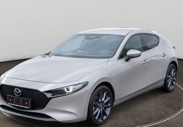 Mazda 3 7.000 km 25.990 &euro; Heppenheim 64646