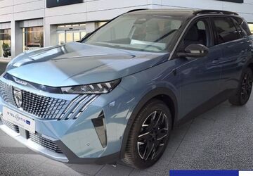 Peugeot 5008 3.000 km 41.950 &euro; Frankfurt 60314
