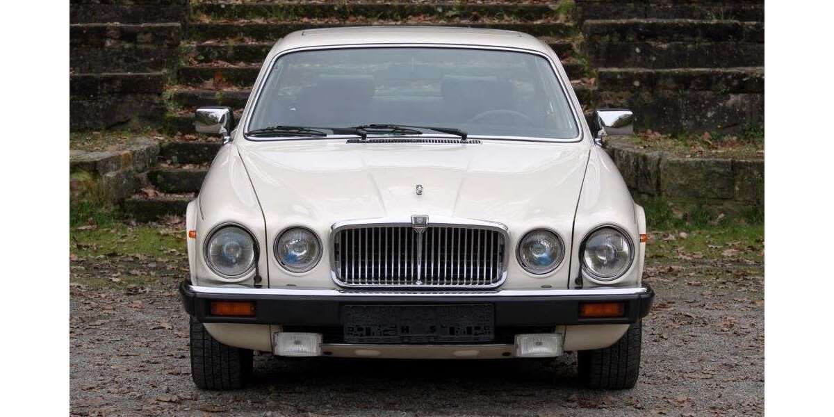 Jaguar Daimler 108.000 km 29.999 &euro; Heppenheim 64646