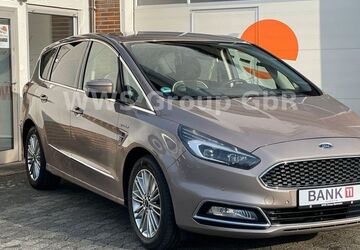 Ford S-Max 124.865 km 16.899 &euro; Bensheim 64625