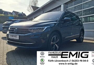 VW Tiguan 74.283 km 32.995 &euro; Fürth 64658