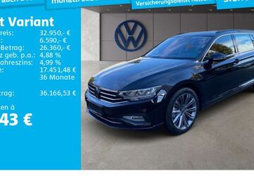 VW Passat Variant 9.500 km 29.750 &euro; Frankfurt 60326