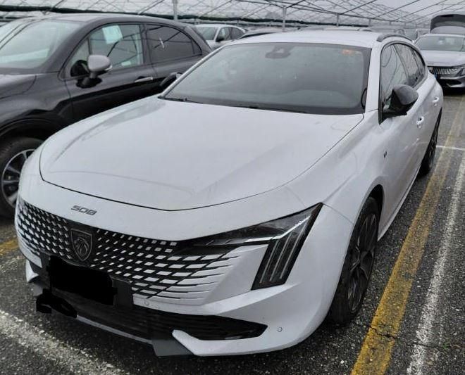 Peugeot 508 45.118 km 21.980 &euro; Rüsselsheim 65428