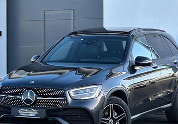 Mercedes-Benz GLC 300 125.100 km 35.400 &euro; Griesheim 64347