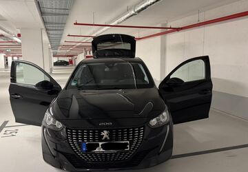 Peugeot 208 89.503 km 16.500 &euro; Neu Isenburg 63263