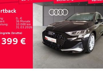 Audi A3 4.542 km 32.058 &euro; Frankfurt am Main 60314