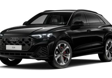 Audi SQ8 19.500 km 105.555 &euro; Bensheim 64625