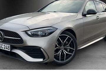 Mercedes-Benz C 300 23.000 km 55.490 &euro; Bensheim 64625