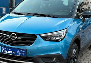 Opel Crossland (X) 52.140 km 13.900 &euro; Mörfelden-Walldorf 64546