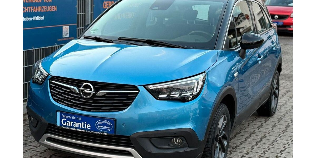 Opel Crossland (X) 52.140 km 13.900 &euro; Mörfelden-Walldorf 64546