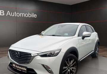 Mazda CX-3 115.000 km 14.490 &euro; Weiterstadt 64331