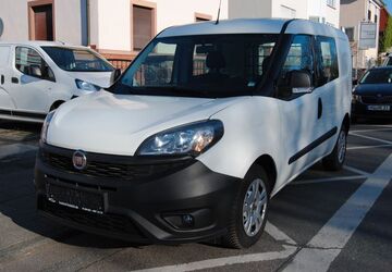Fiat Doblo 193.300 km 7.880 &euro; Dreieich 63303