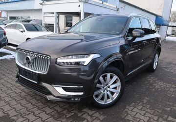 Volvo XC90 175.362 km 39.990 &euro; Darmstadt 64291