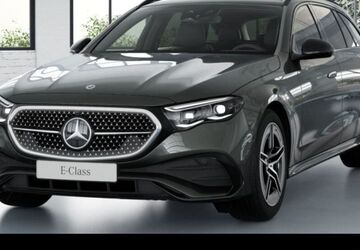 Mercedes-Benz E 220 9.900 km 57.990 &euro; Frankfurt 60599