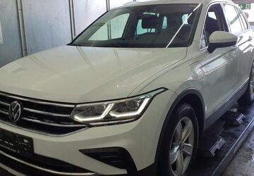 VW Tiguan 53.824 km 25.780 &euro; Darmstadt 64291