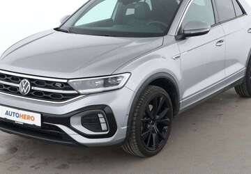 VW T-Roc 37.050 km 24.080 &euro; Frankfurt am Main 65936