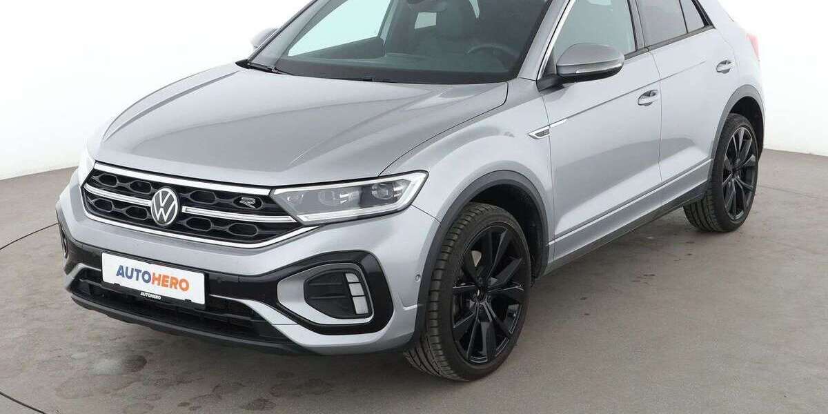 VW T-Roc 37.050 km 24.080 &euro; Frankfurt am Main 65936