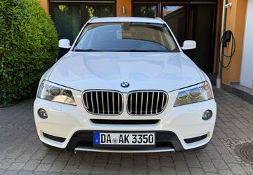 BMW X3 190.000 km 10.500 &euro; Groß- Zimmern 64846