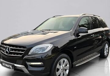 Mercedes-Benz ML 350 248.700 km 13.790 &euro; Egelsbach 63329